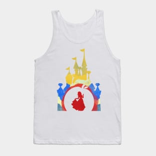 Someday My Prince Will Come Tank Top